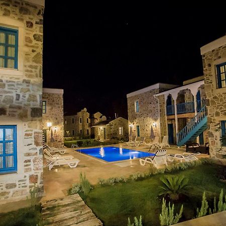 La Petra Boutique Hotel Датча Екстериор снимка