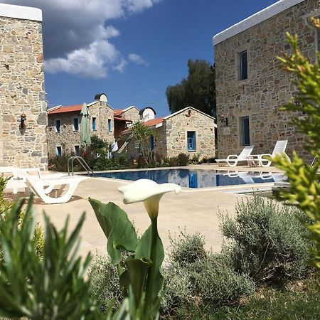 La Petra Boutique Hotel Датча Екстериор снимка
