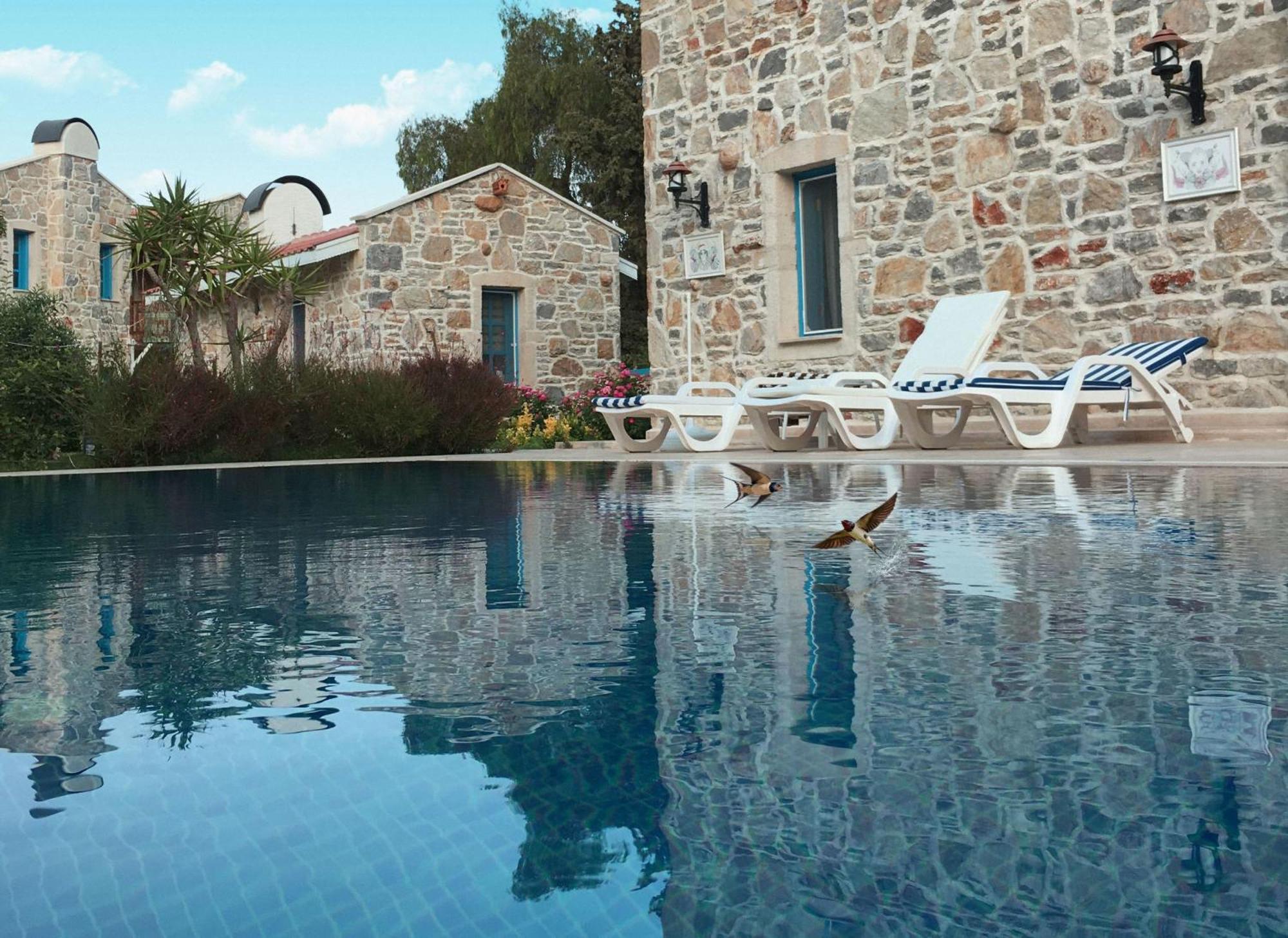 La Petra Boutique Hotel Датча Екстериор снимка