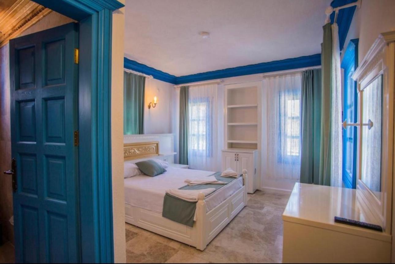 La Petra Boutique Hotel Датча Екстериор снимка