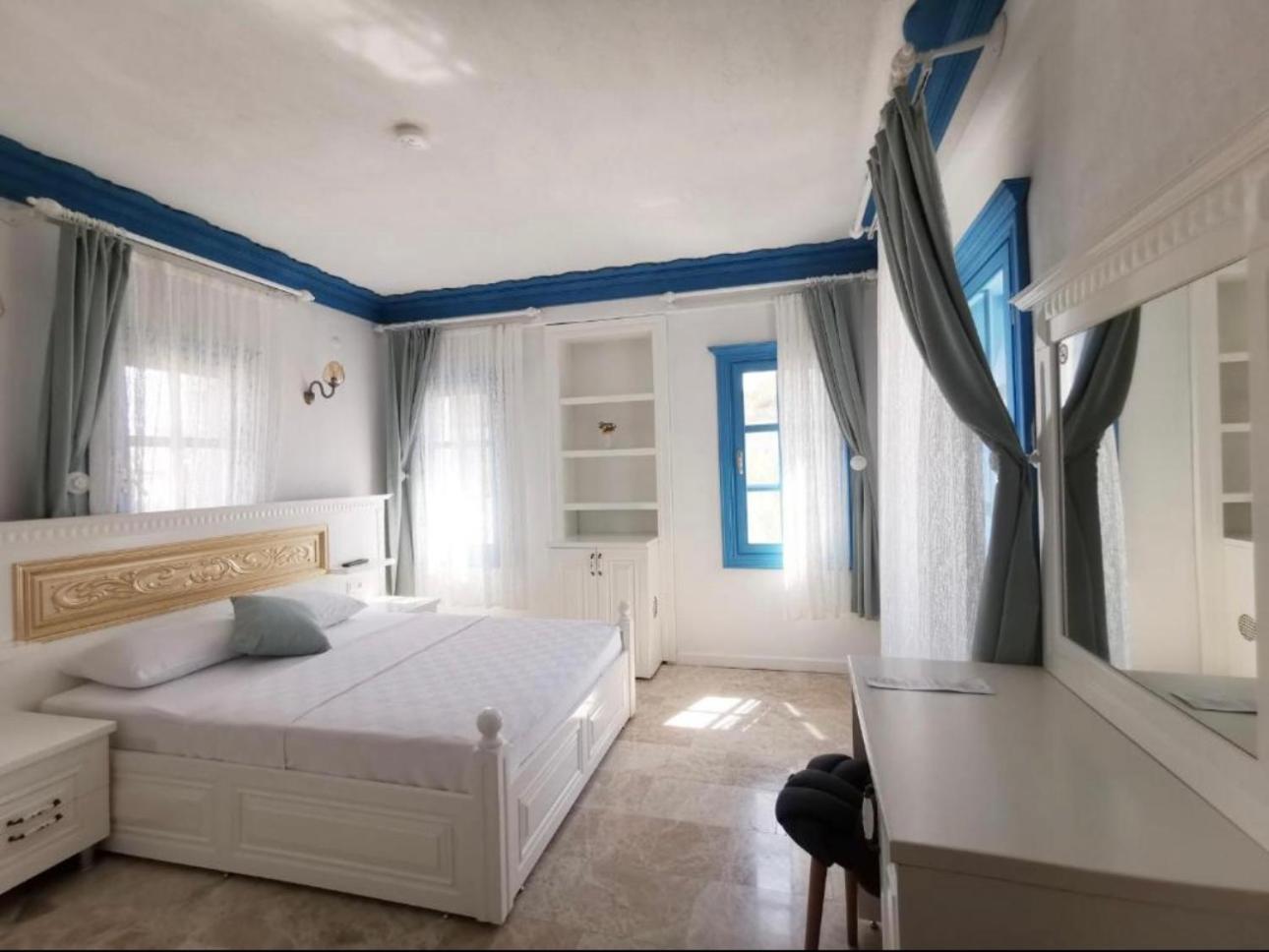 La Petra Boutique Hotel Датча Екстериор снимка