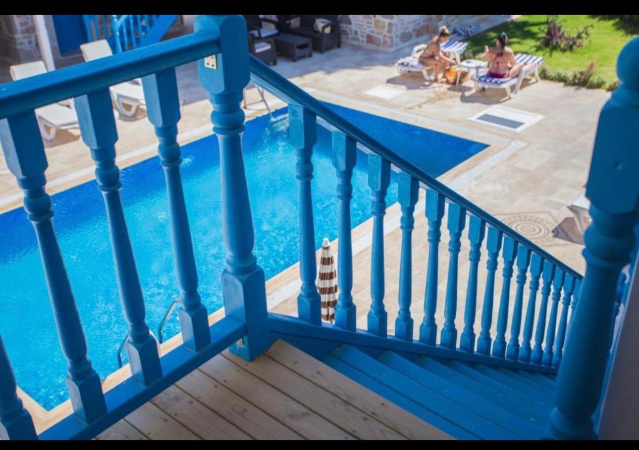 La Petra Boutique Hotel Датча Екстериор снимка